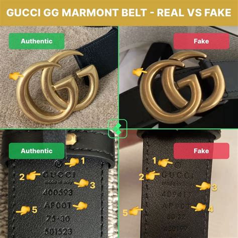 gucci belt bag original vs fake|gucci knockoff belts for men.